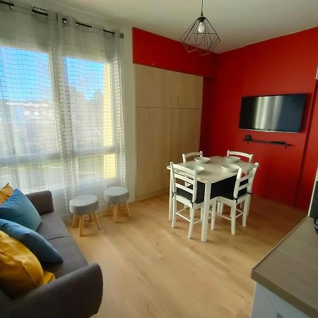Bel Appartement Au Bord De L'Ocean Saint-Jean-de-Monts Luaran gambar