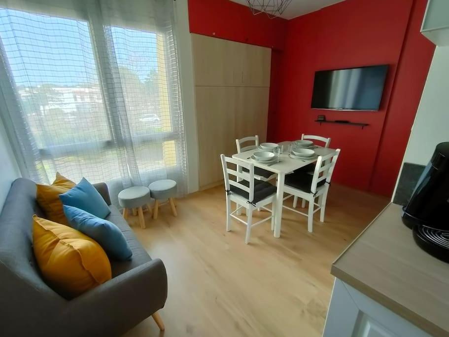 Bel Appartement Au Bord De L'Ocean Saint-Jean-de-Monts Luaran gambar