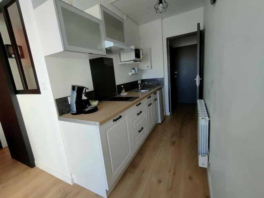 Bel Appartement Au Bord De L'Ocean Saint-Jean-de-Monts Luaran gambar