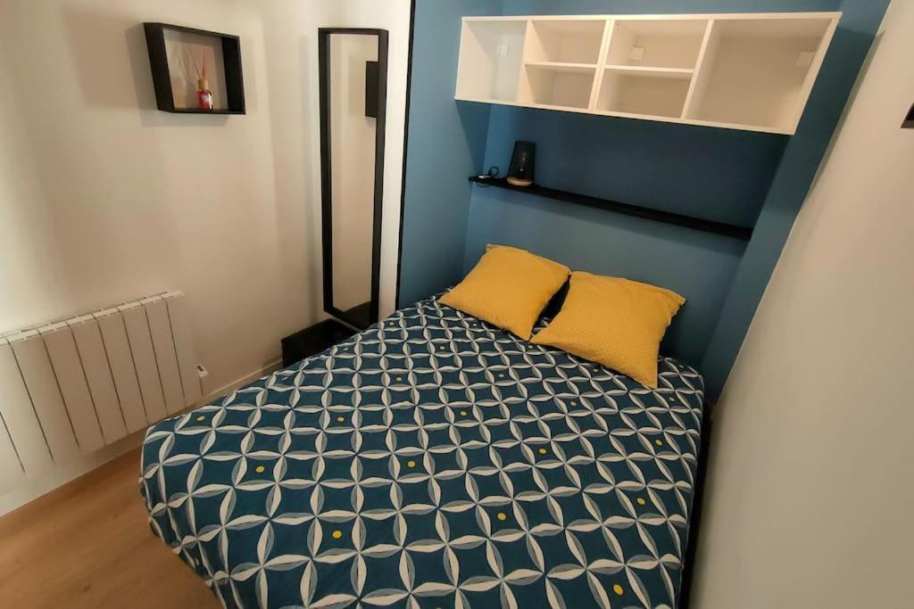 Bel Appartement Au Bord De L'Ocean Saint-Jean-de-Monts Luaran gambar