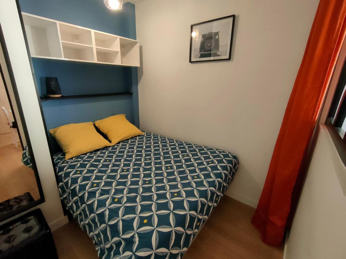 Bel Appartement Au Bord De L'Ocean Saint-Jean-de-Monts Luaran gambar